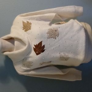 Private Party sweater.